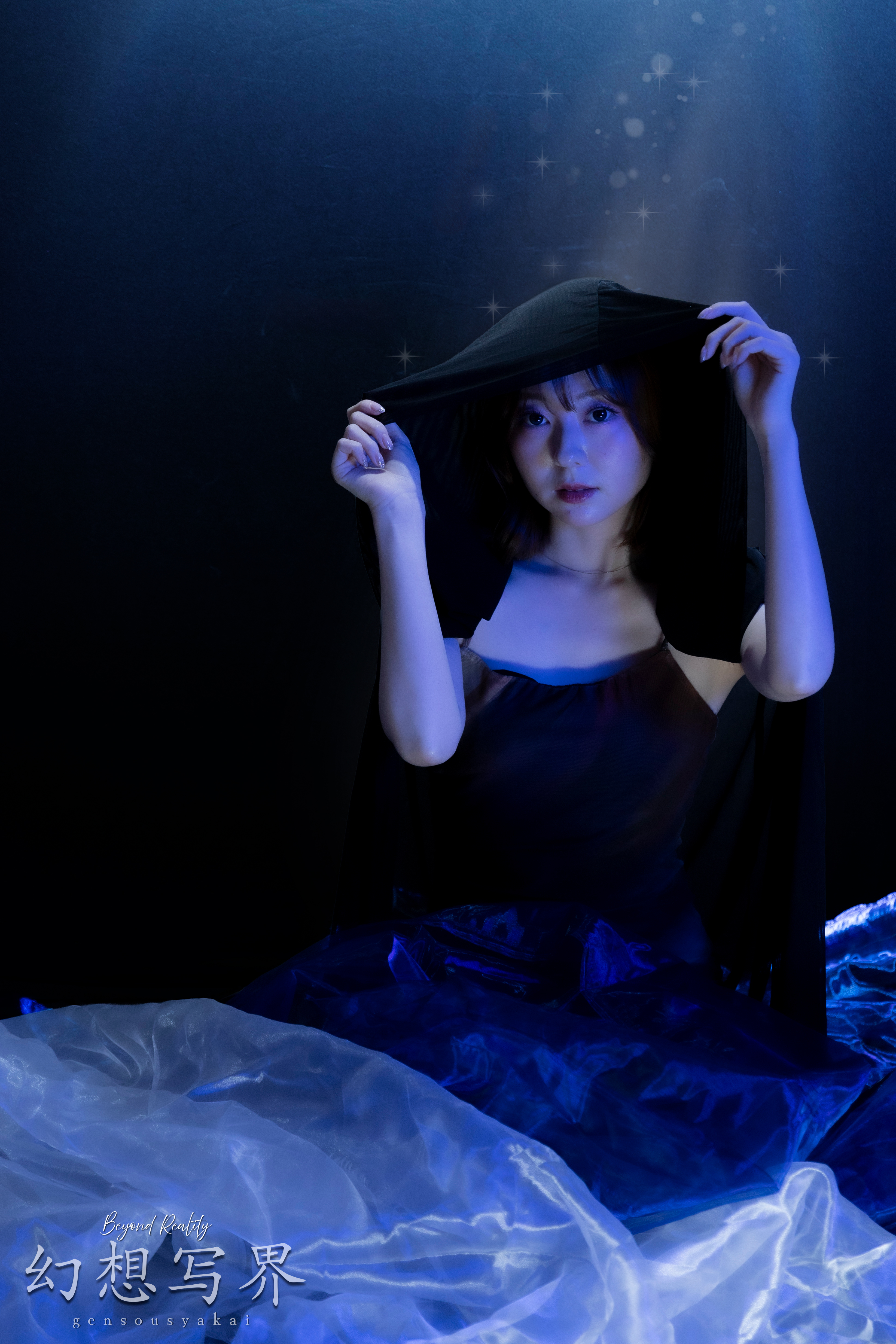 モデル 姫野由芙加さん