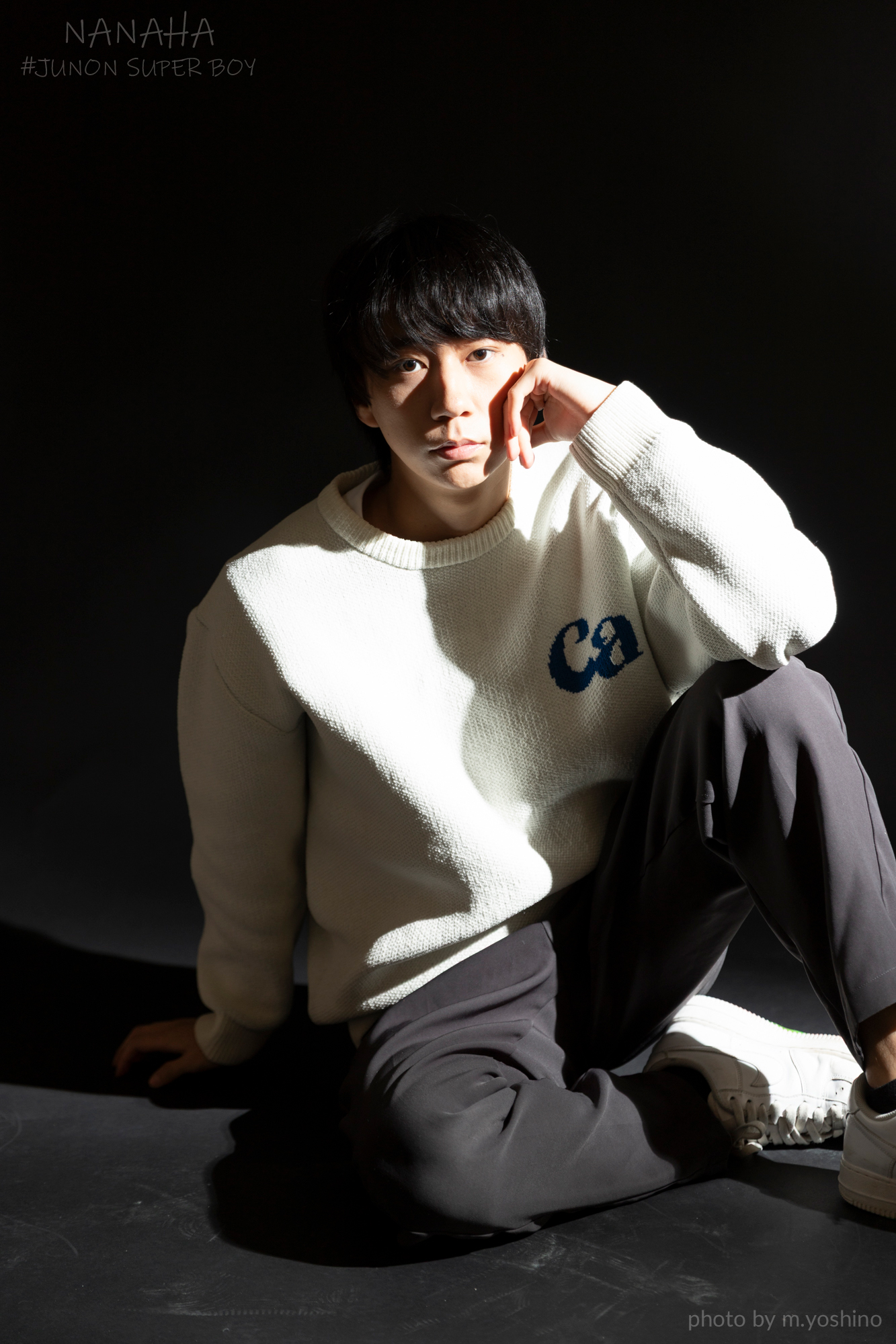 第1回モデル写真2