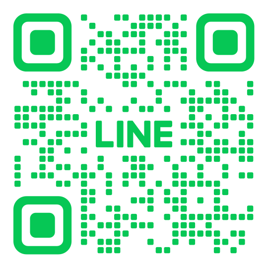 LINE QRコード